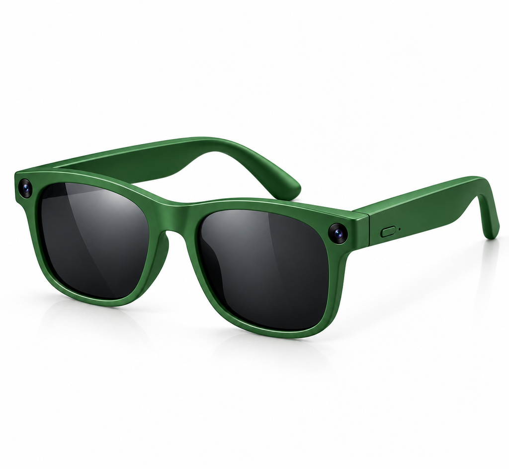 Smart AI glass 2.0